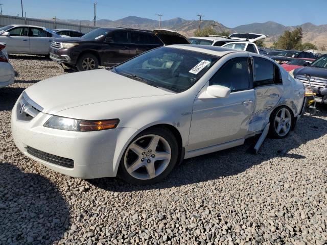  Salvage Acura TL