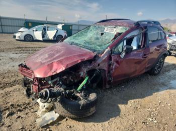  Salvage Subaru Crosstrek