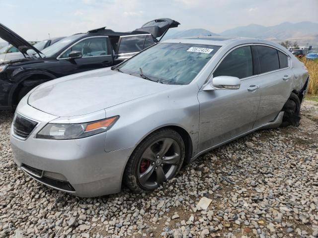  Salvage Acura TL