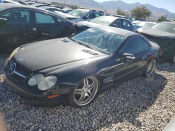  Salvage Mercedes-Benz S-Class