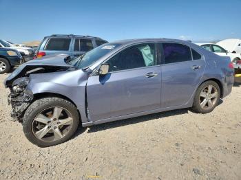  Salvage Acura TSX