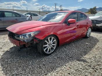  Salvage Mazda 3
