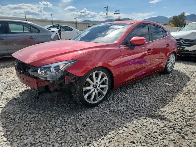  Salvage Mazda 3