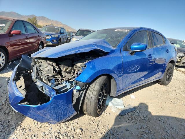  Salvage Toyota Yaris