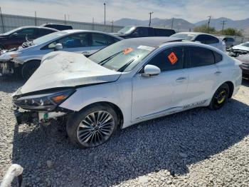  Salvage Kia Cadenza
