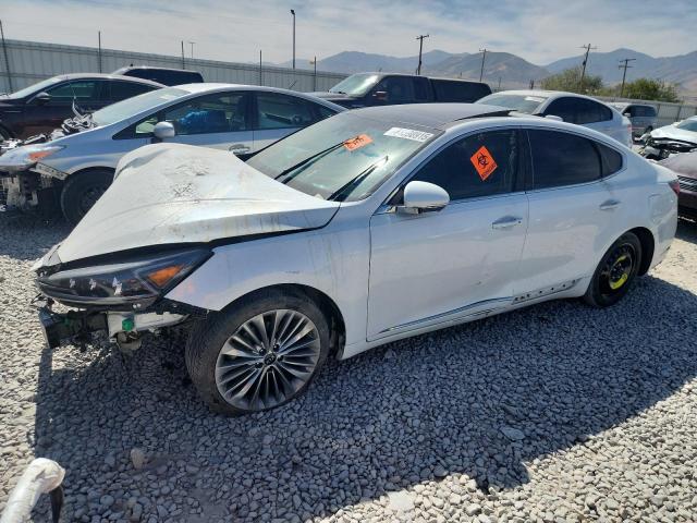  Salvage Kia Cadenza