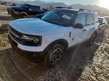  Salvage Ford Bronco
