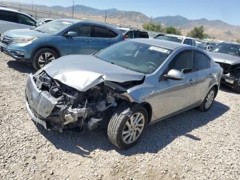  Salvage Mazda 3