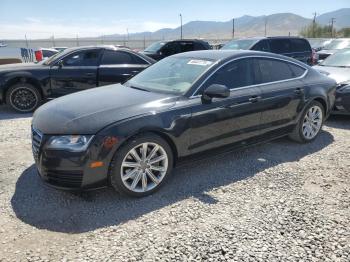  Salvage Audi A7
