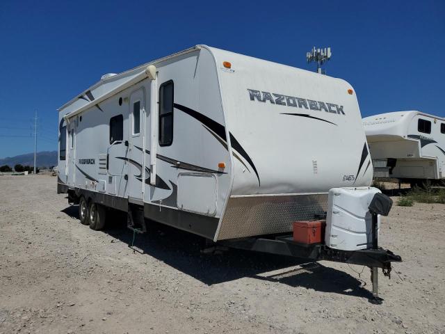  Salvage Razorback 2950