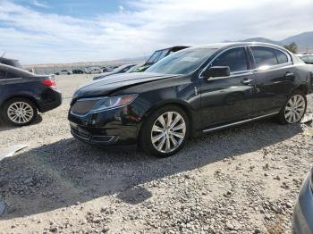  Salvage Lincoln MKS