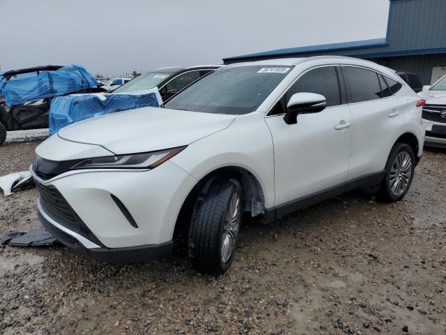  Salvage Toyota Venza