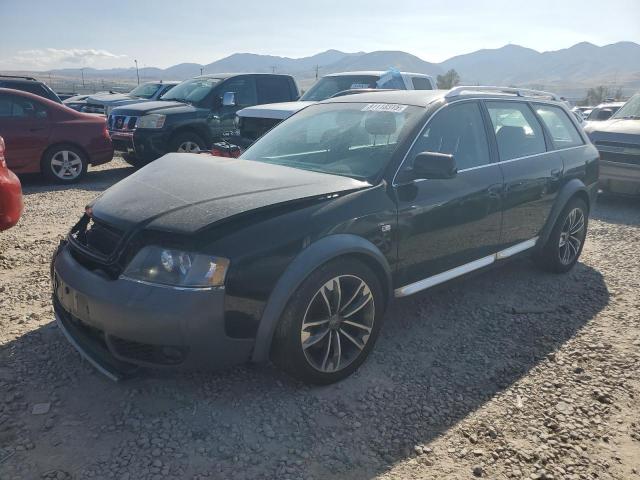  Salvage Audi allroad
