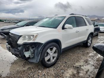  Salvage GMC Acadia