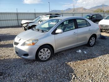  Salvage Toyota Yaris