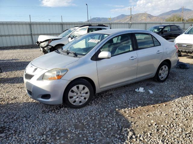  Salvage Toyota Yaris