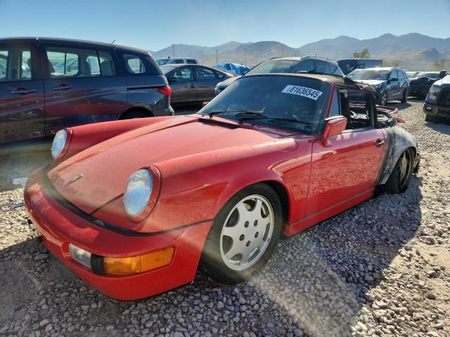  Salvage Porsche 911