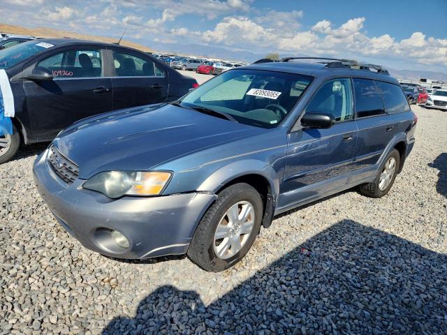  Salvage Subaru Legacy