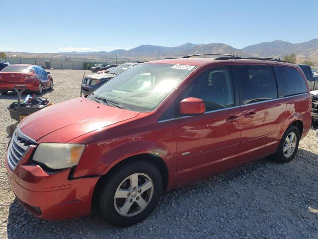  Salvage Chrysler Minivan