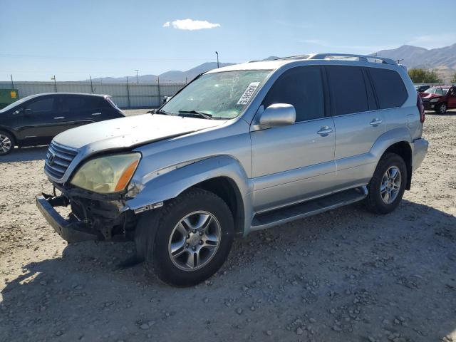  Salvage Lexus Gx