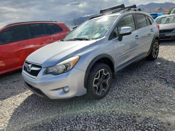  Salvage Subaru Xv