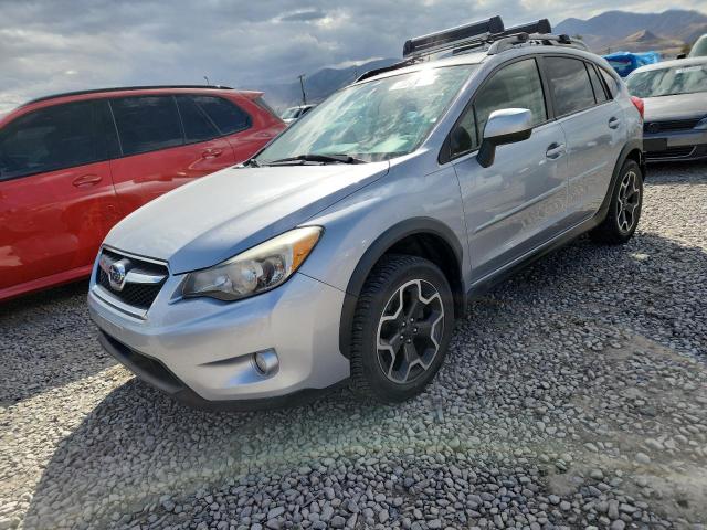  Salvage Subaru Xv