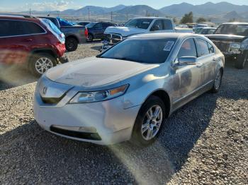  Salvage Acura TL
