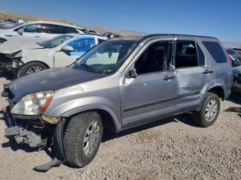  Salvage Honda Crv