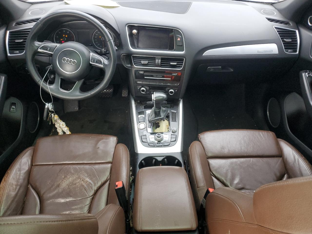 Audi Q5 Premium Plus Image 2
