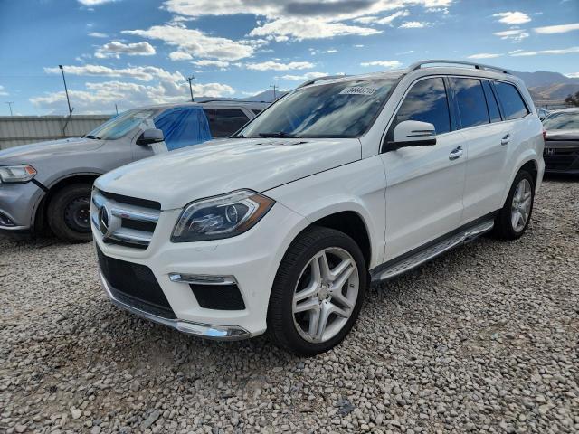  Salvage Mercedes-Benz G-Class