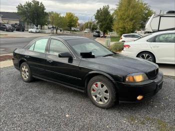  Salvage Lincoln Ls Series