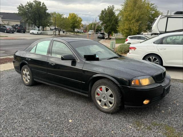  Salvage Lincoln Ls Series