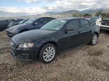  Salvage Audi A4