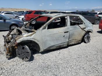  Salvage Hyundai Ioniq