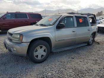  Salvage Chevrolet Trailblazer