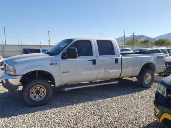  Salvage Ford F-350