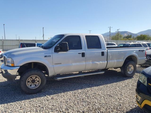  Salvage Ford F-350