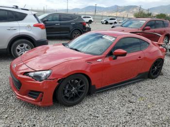  Salvage Toyota Scion