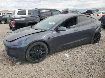  Salvage Tesla Model 3