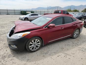  Salvage Hyundai Azera