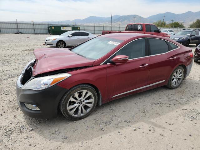  Salvage Hyundai Azera