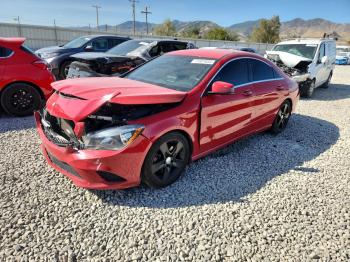  Salvage Mercedes-Benz Cla-class