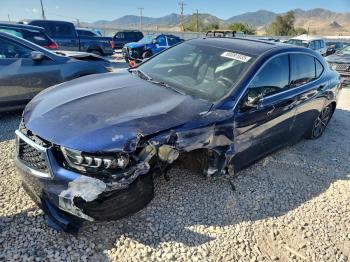  Salvage Acura TLX