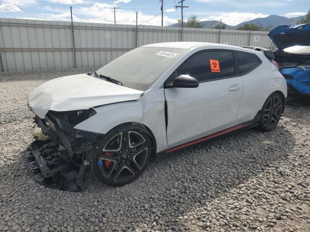  Salvage Hyundai VELOSTER