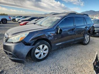  Salvage Subaru Legacy
