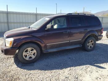  Salvage Dodge Durango