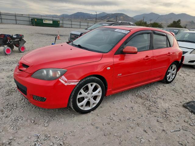  Salvage Mazda Mazda3
