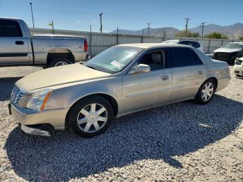  Salvage Cadillac DTS