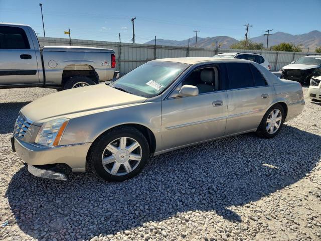  Salvage Cadillac DTS