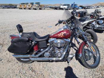  Salvage Harley-Davidson Fx